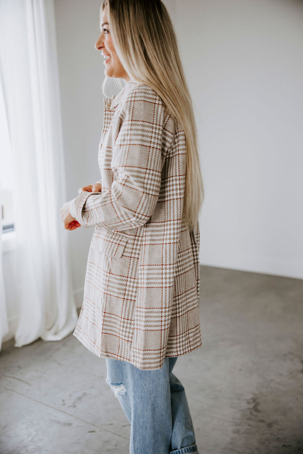 Stanton Midi Coat