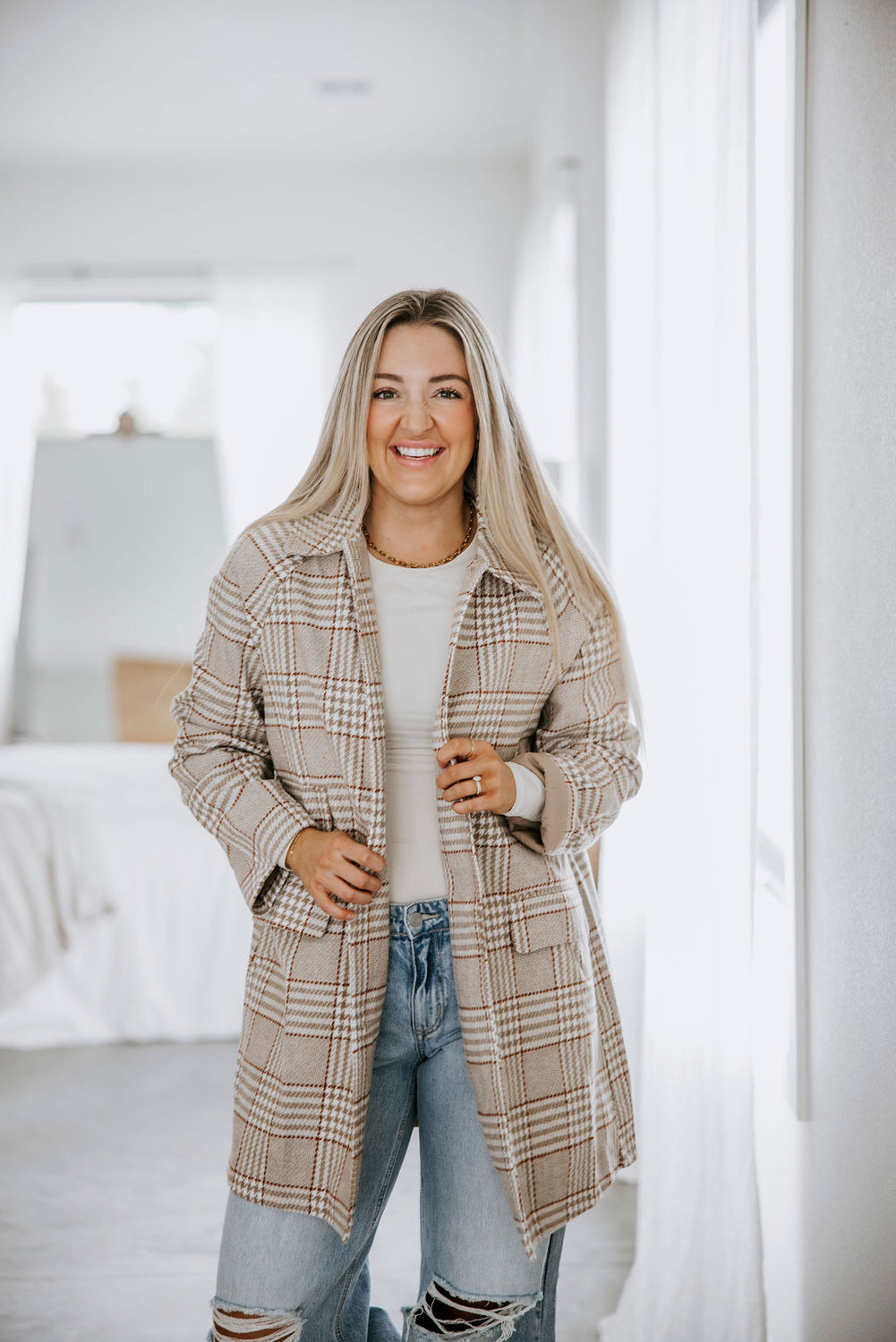 Stanton Midi Coat