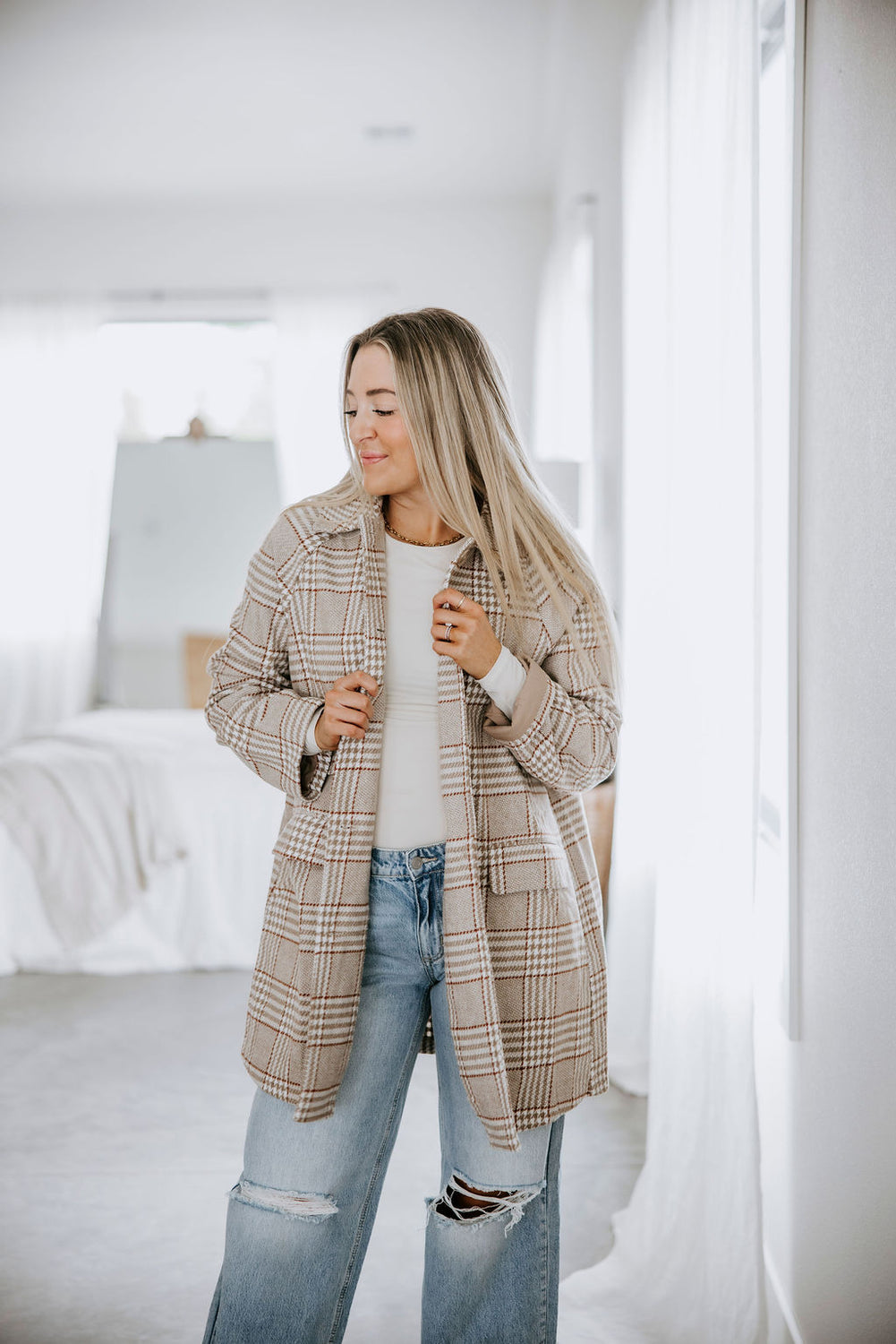 Stanton Midi Coat