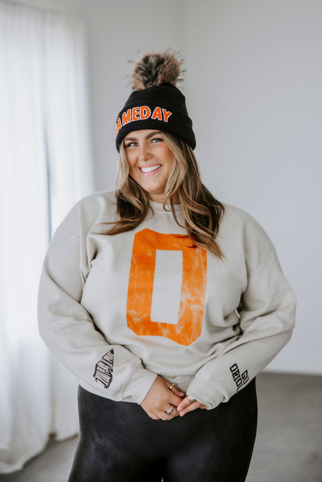 image of Gameday Pom Hat