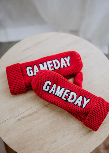 Gameday Mittens product view
