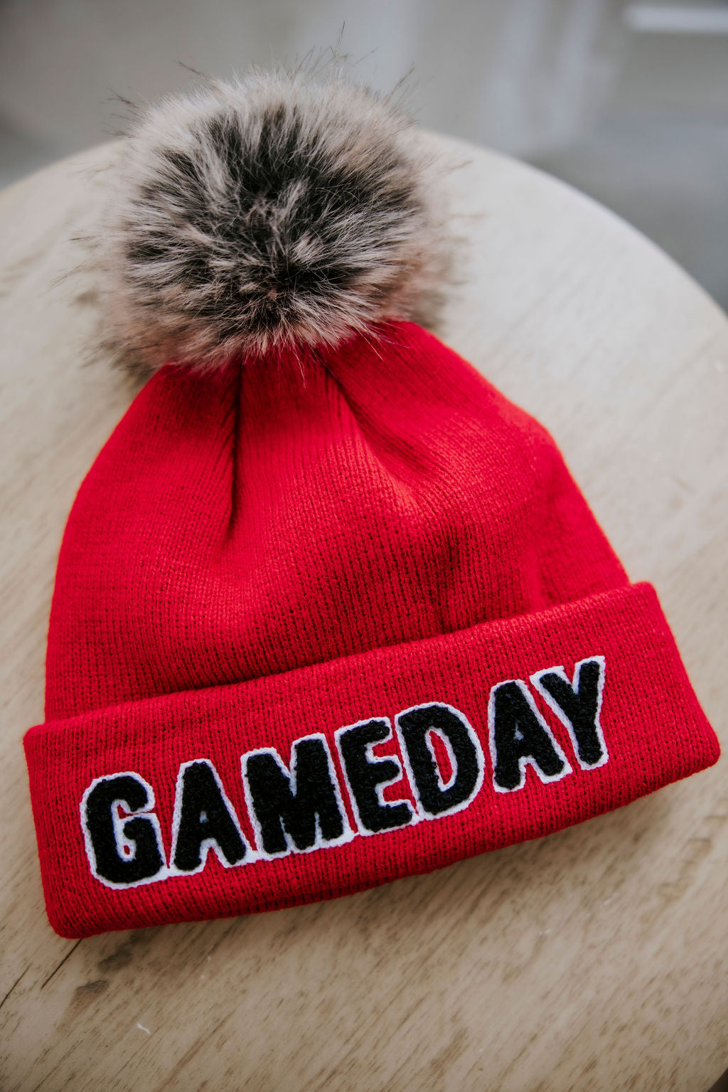 image of Gameday Pom Hat