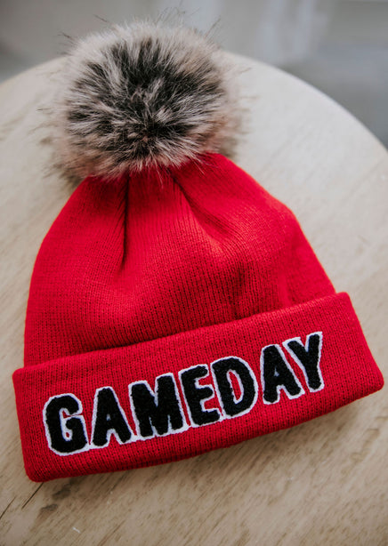 Gameday Pom Hat product view