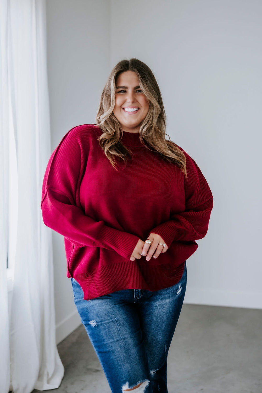 Marissa Oversized Sweater