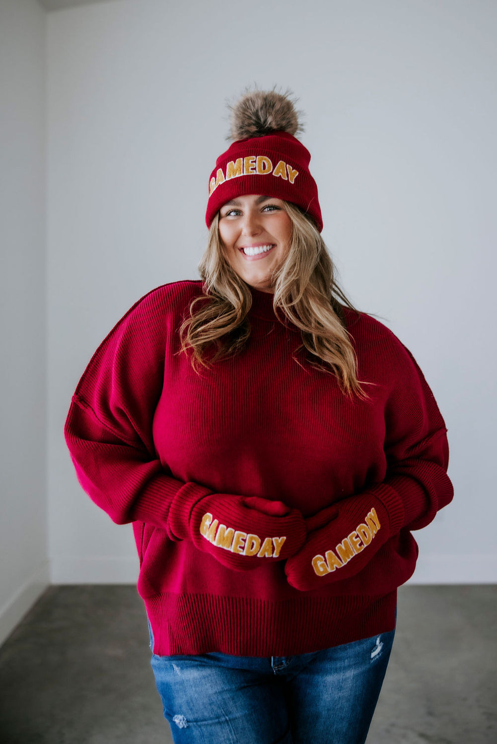 Marissa Oversized Sweater