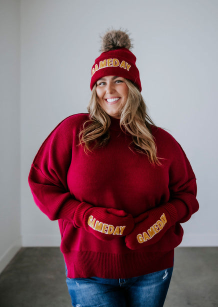 Gameday Pom Hat product view