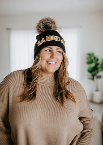 Gameday Pom Hat product view