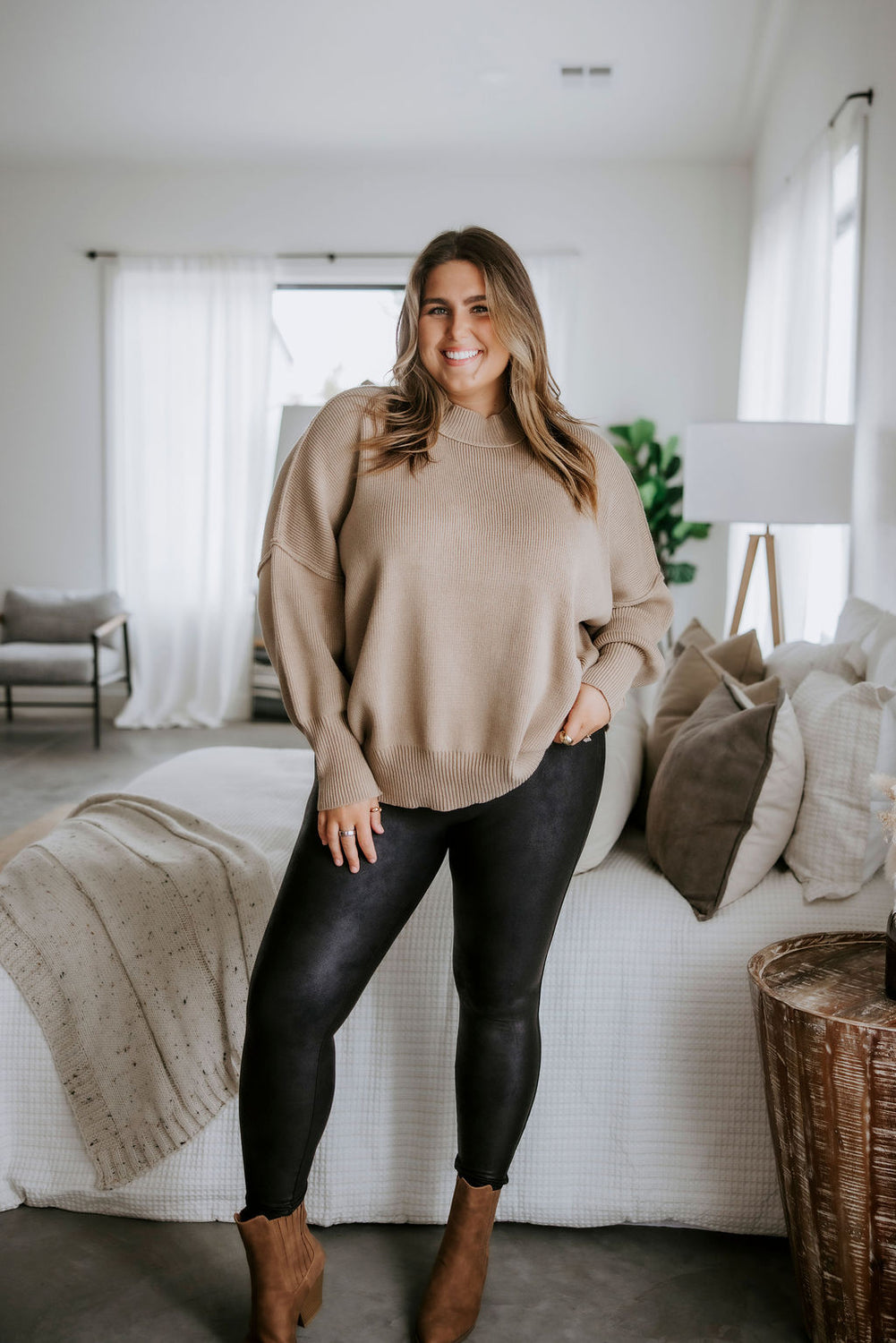 Marissa Oversized Sweater