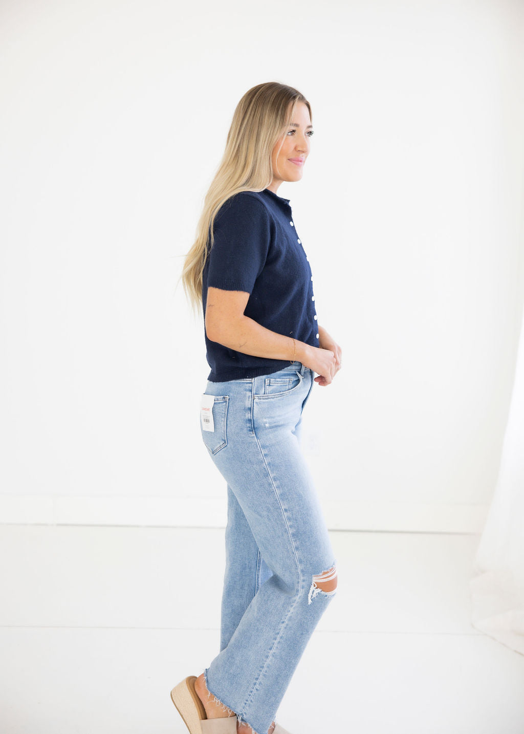 Claude Knit Top