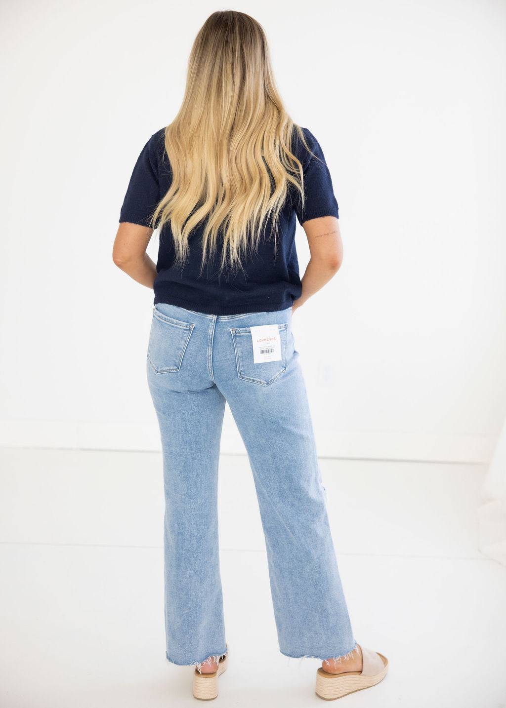 Claude Knit Top