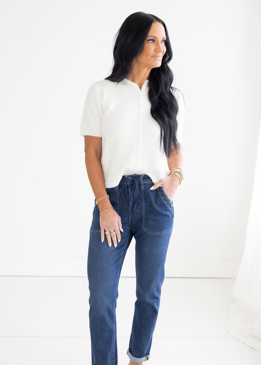 Claude Knit Top