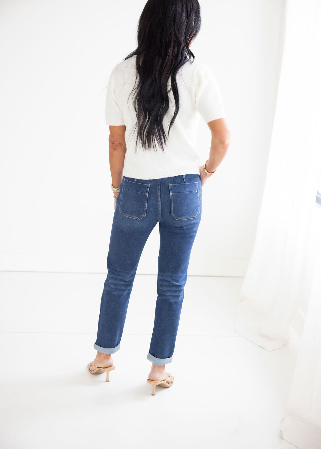 Claude Knit Top