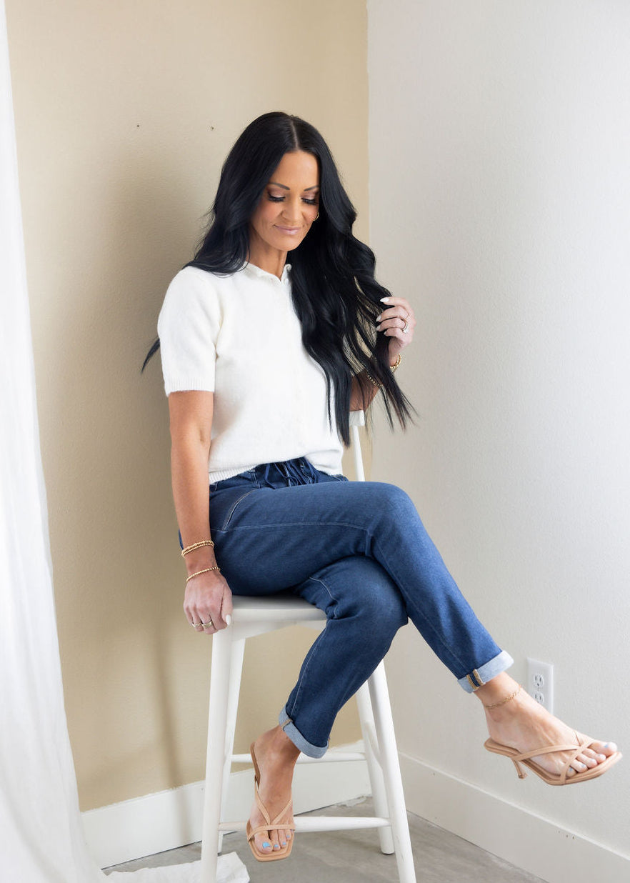 Claude Knit Top