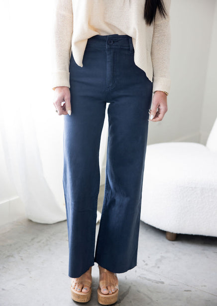 Amelia Wide Leg Jean product view