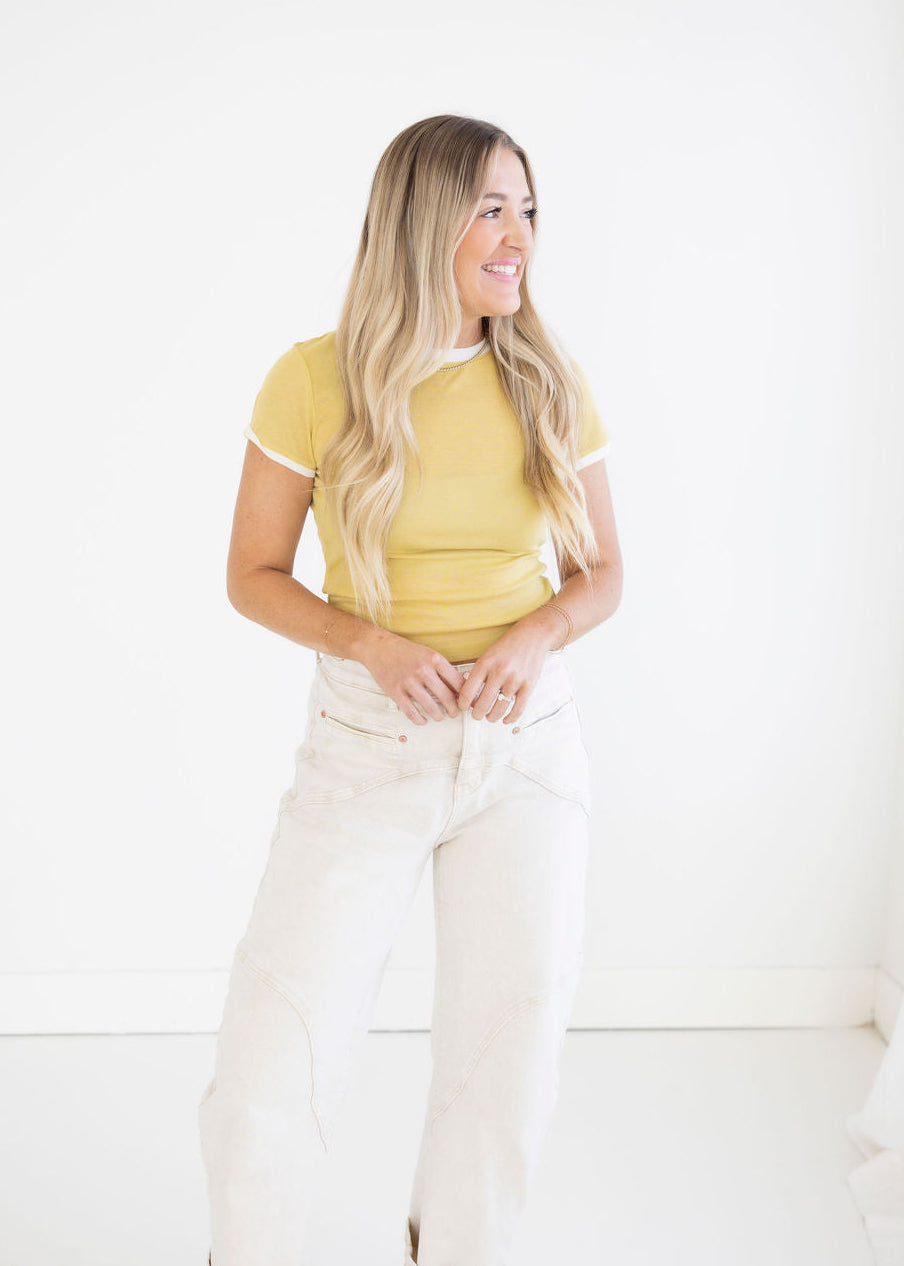 Blair Baby Tee