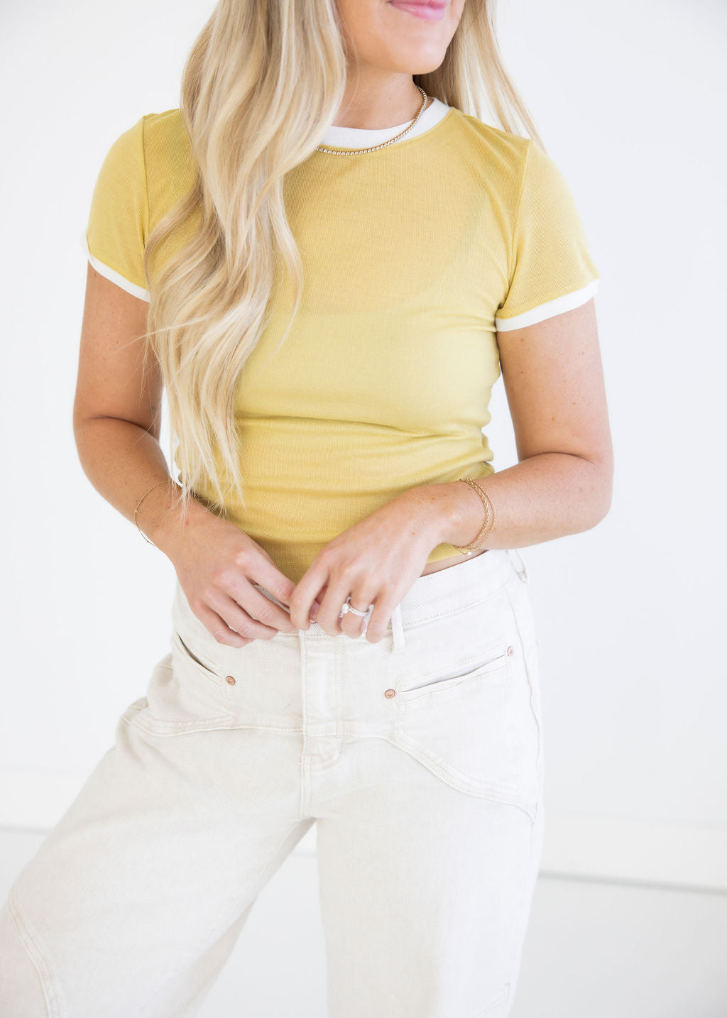 image of Blair Baby Tee