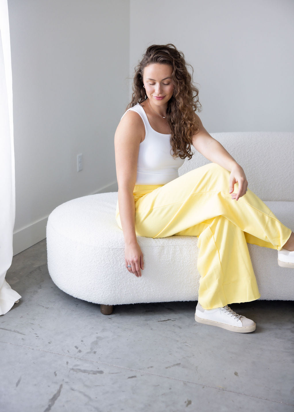 Go To Wide Leg Sweatpants