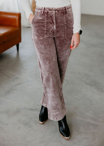 Ritchie Corduroy Trouser