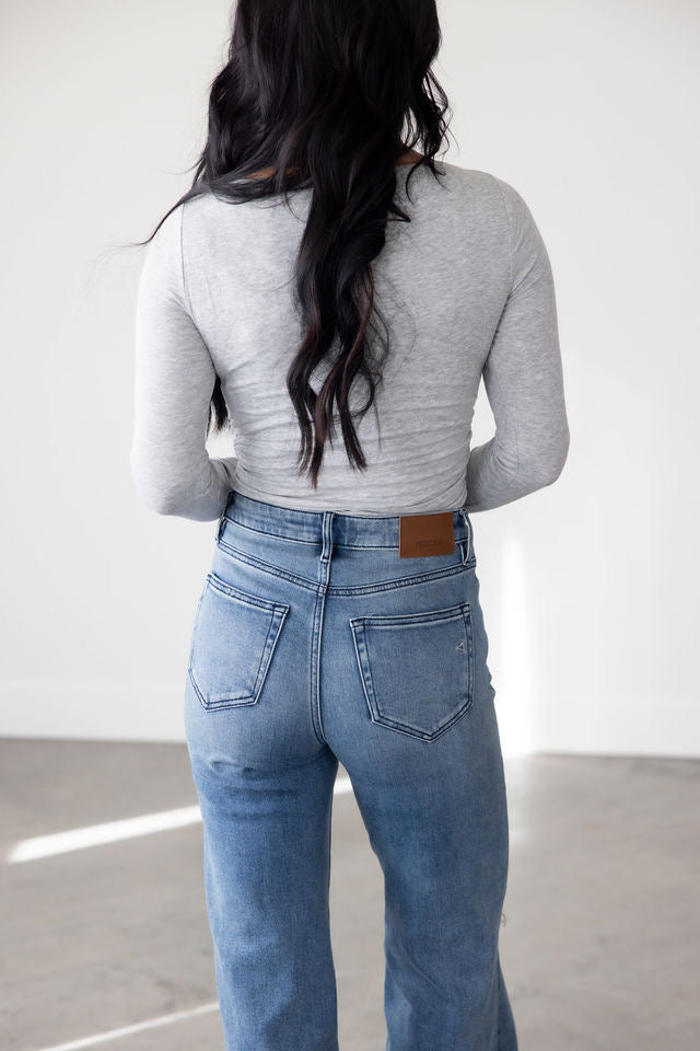 Elle Ruched Bodysuit