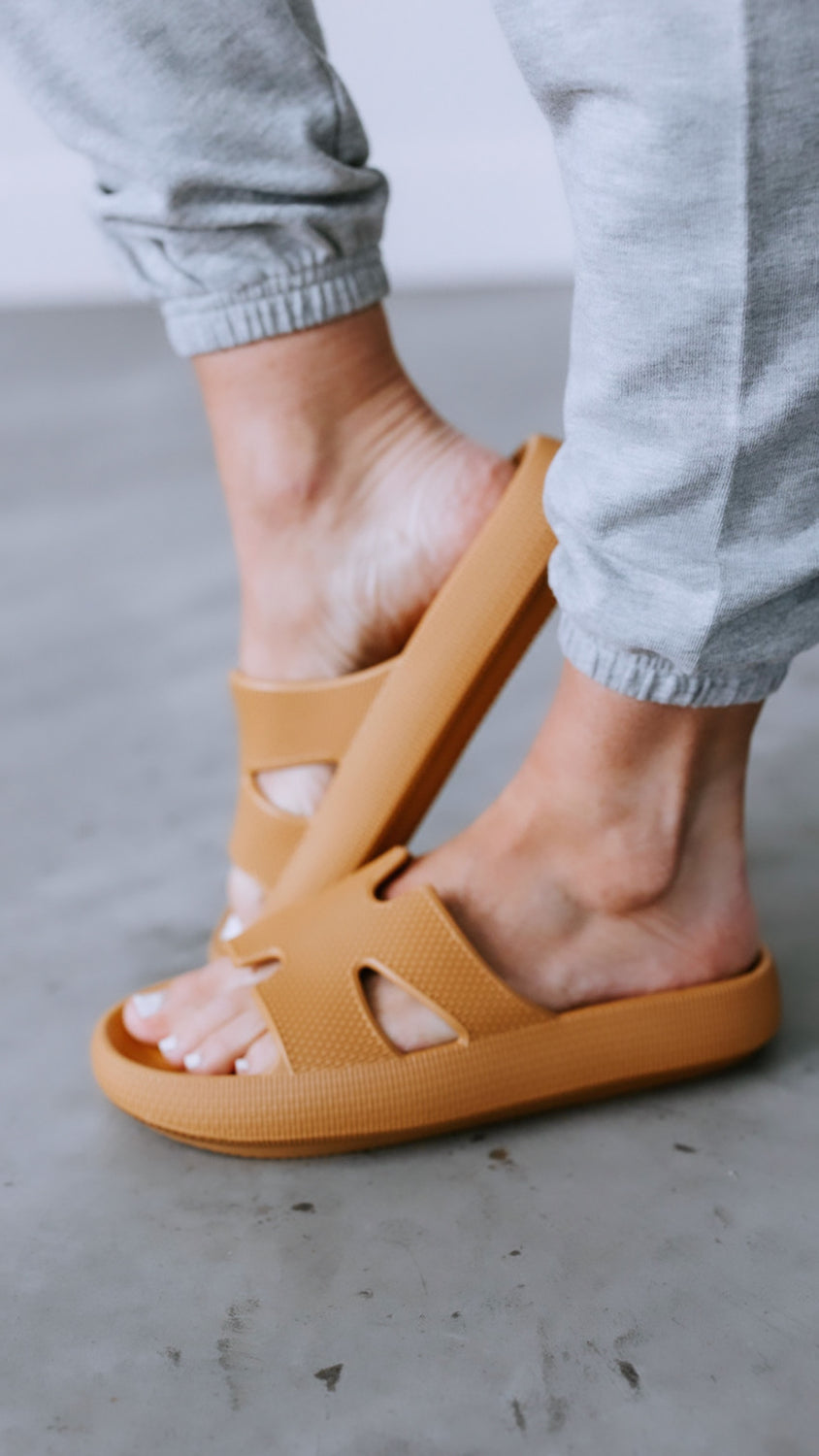 Maura Strap Sandals