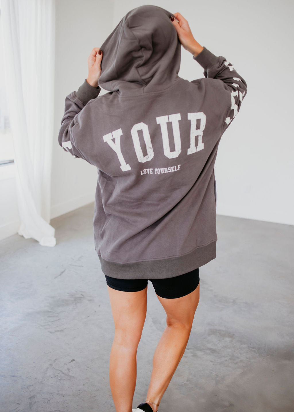 Be Your Self Hoodie