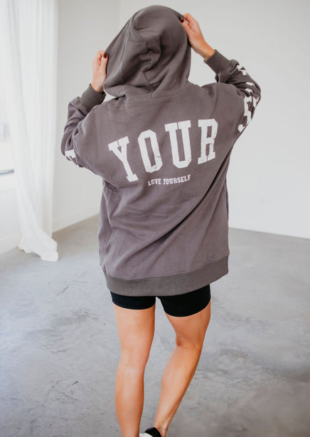 Be Your Self Hoodie