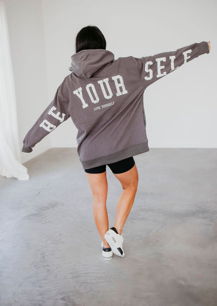 Be Your Self Hoodie