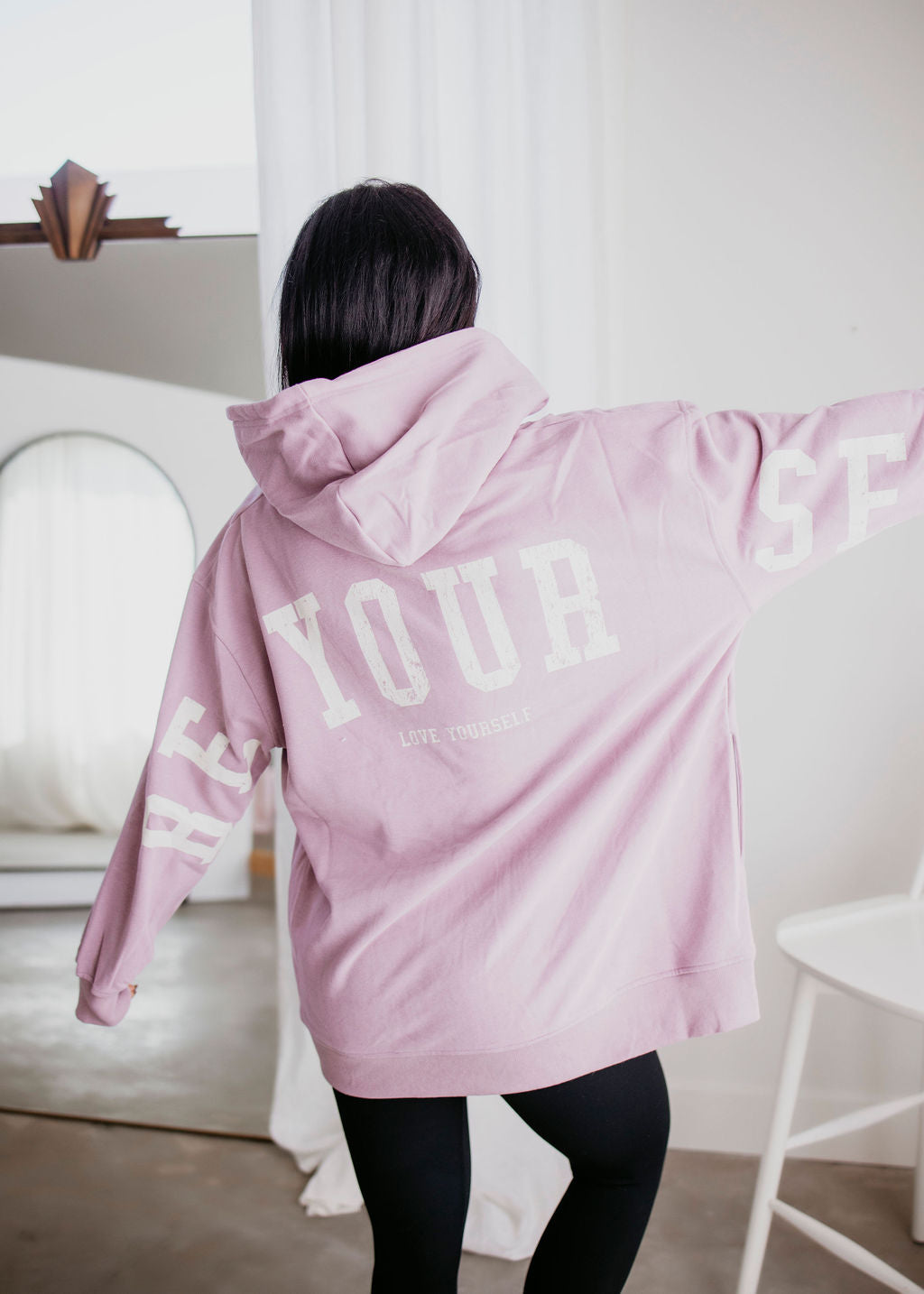 Be Your Self Hoodie