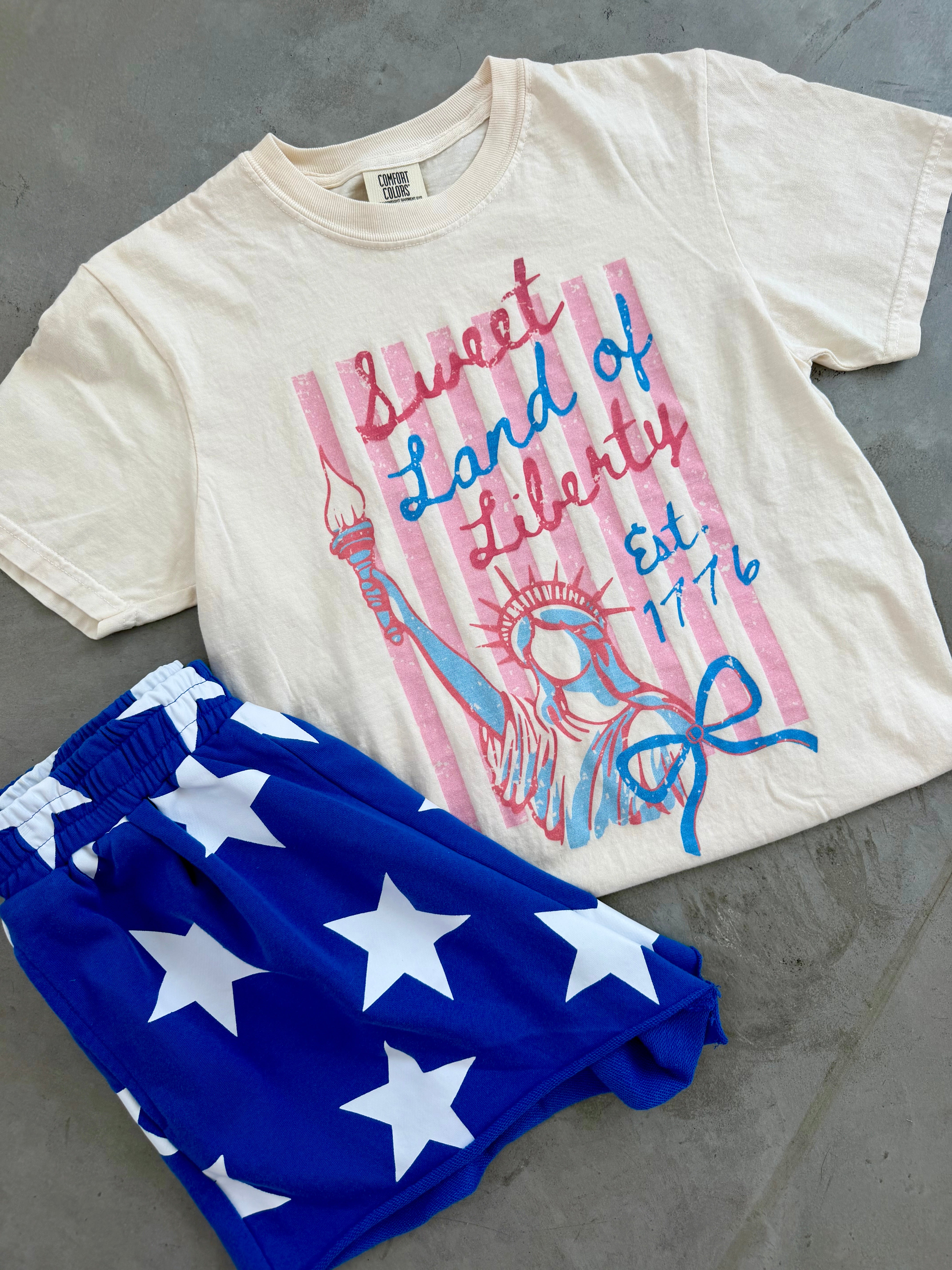 image of Sweet Land Graphic Tee