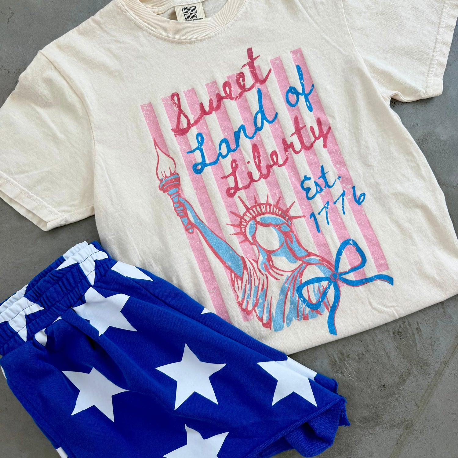 Sweet Land Graphic Tee