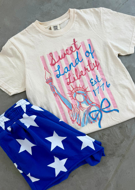 Sweet Land Graphic Tee product view