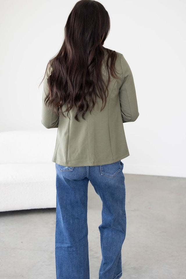 Leni Ponte Blazer