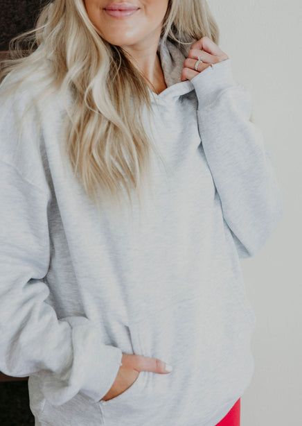 Essential Lightweight Hoodie by Lily & Lottie