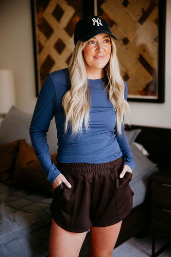 Kara Seamless Crew by Lily & Lottie