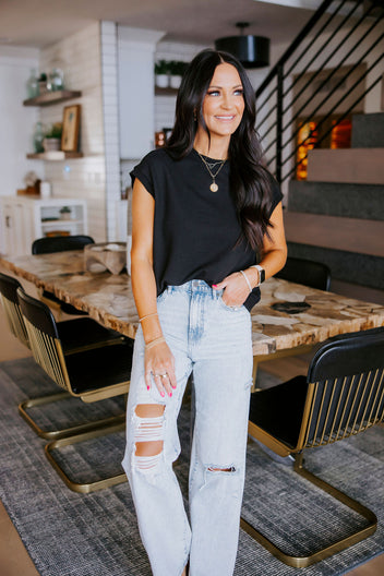 Cecil French Terry Top