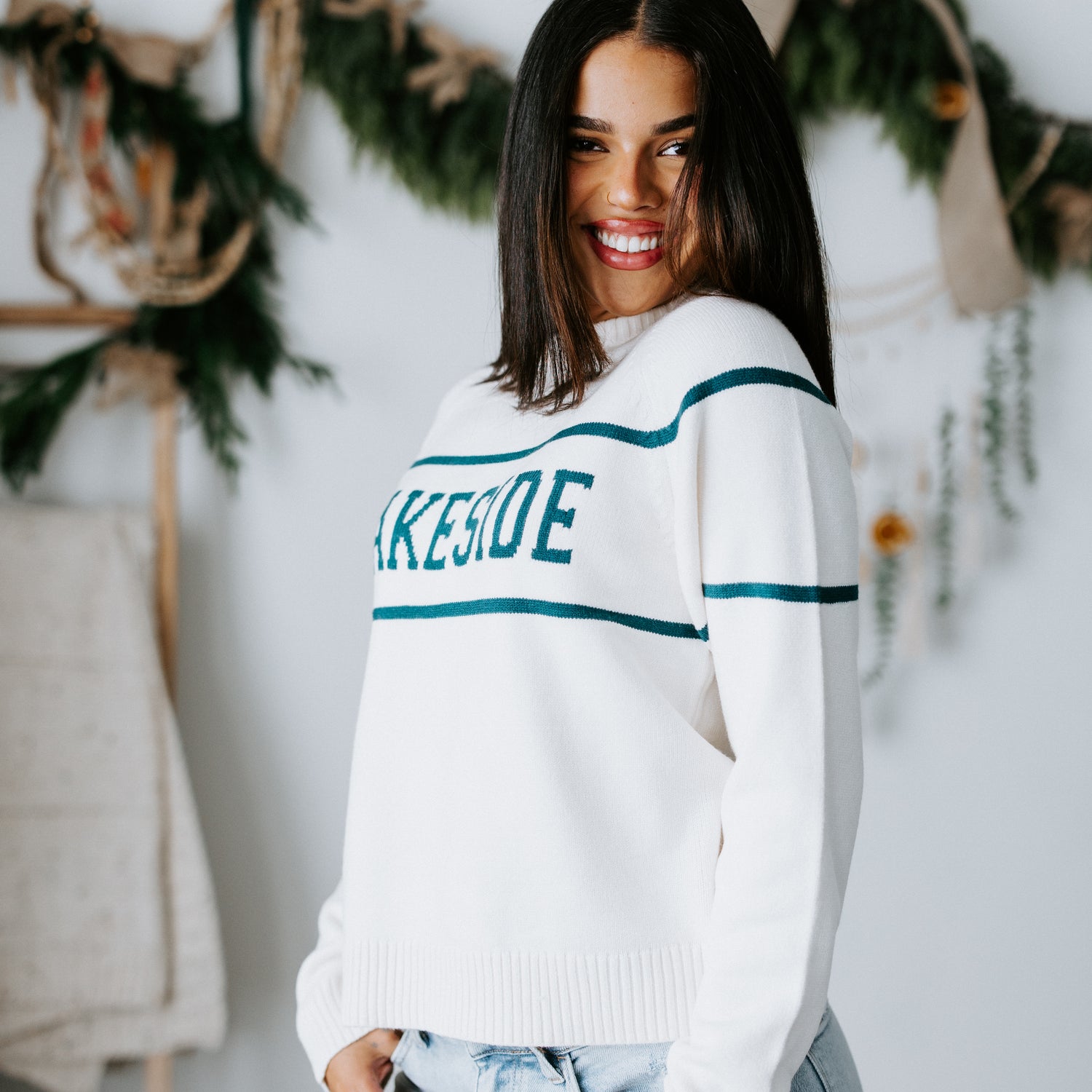 Lakeside Knit Sweater