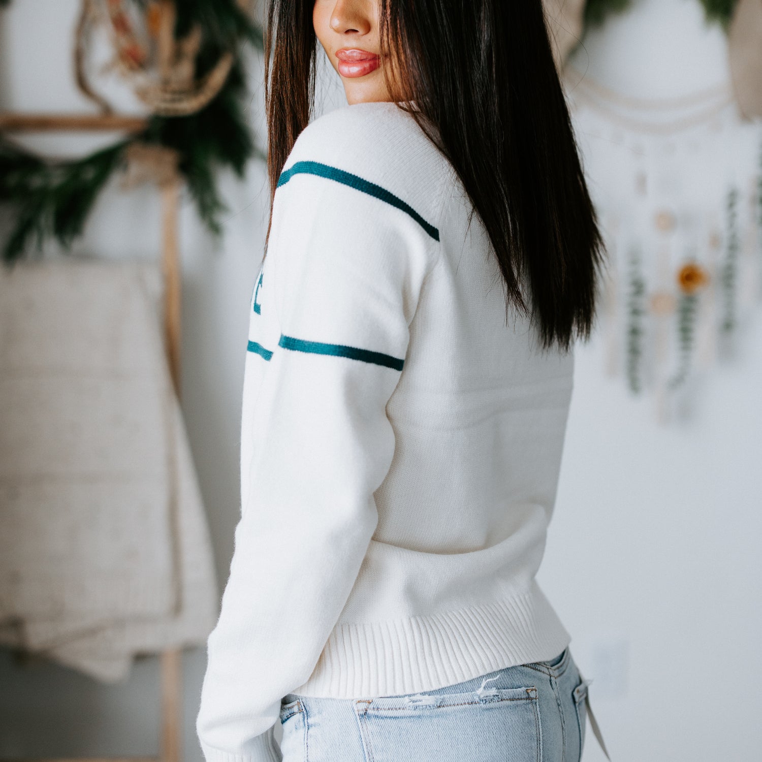 Lakeside Knit Sweater