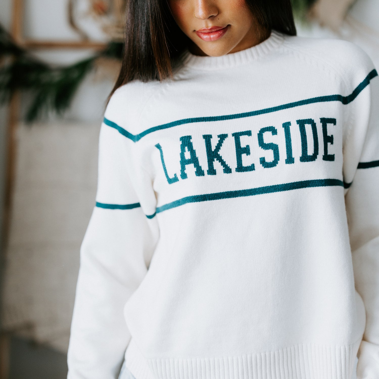 Lakeside Knit Sweater