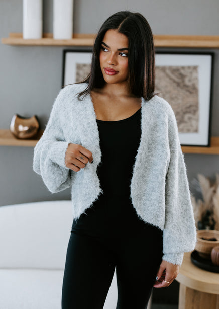 Sweater shrug sale