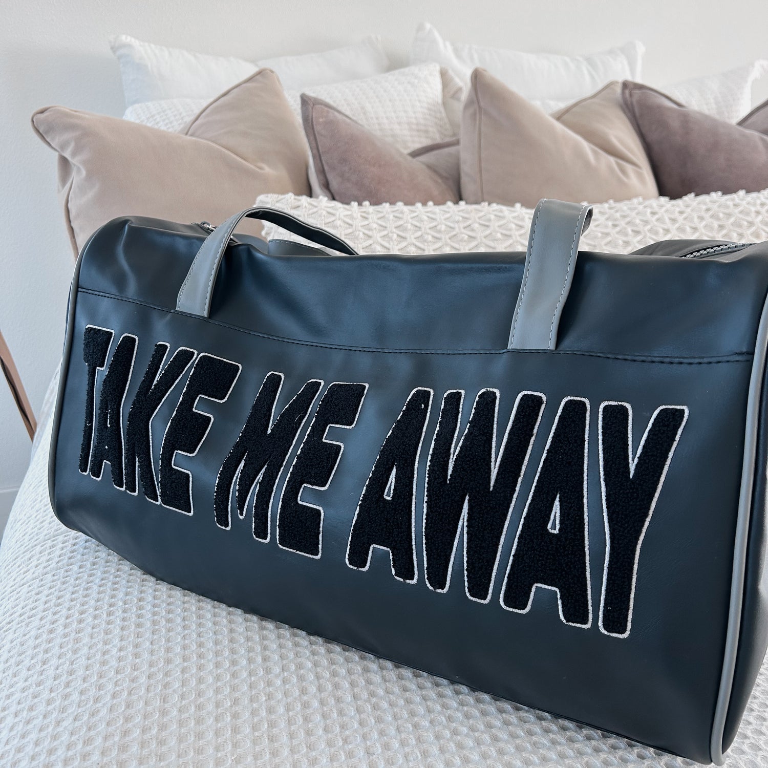 Take Me Away Duffle Bag
