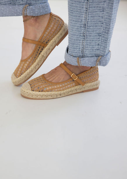 Inaya Mary Jane Flats product view