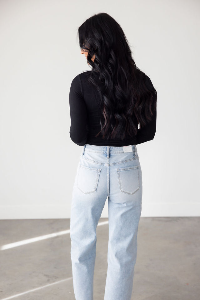 Elle Ruched Bodysuit