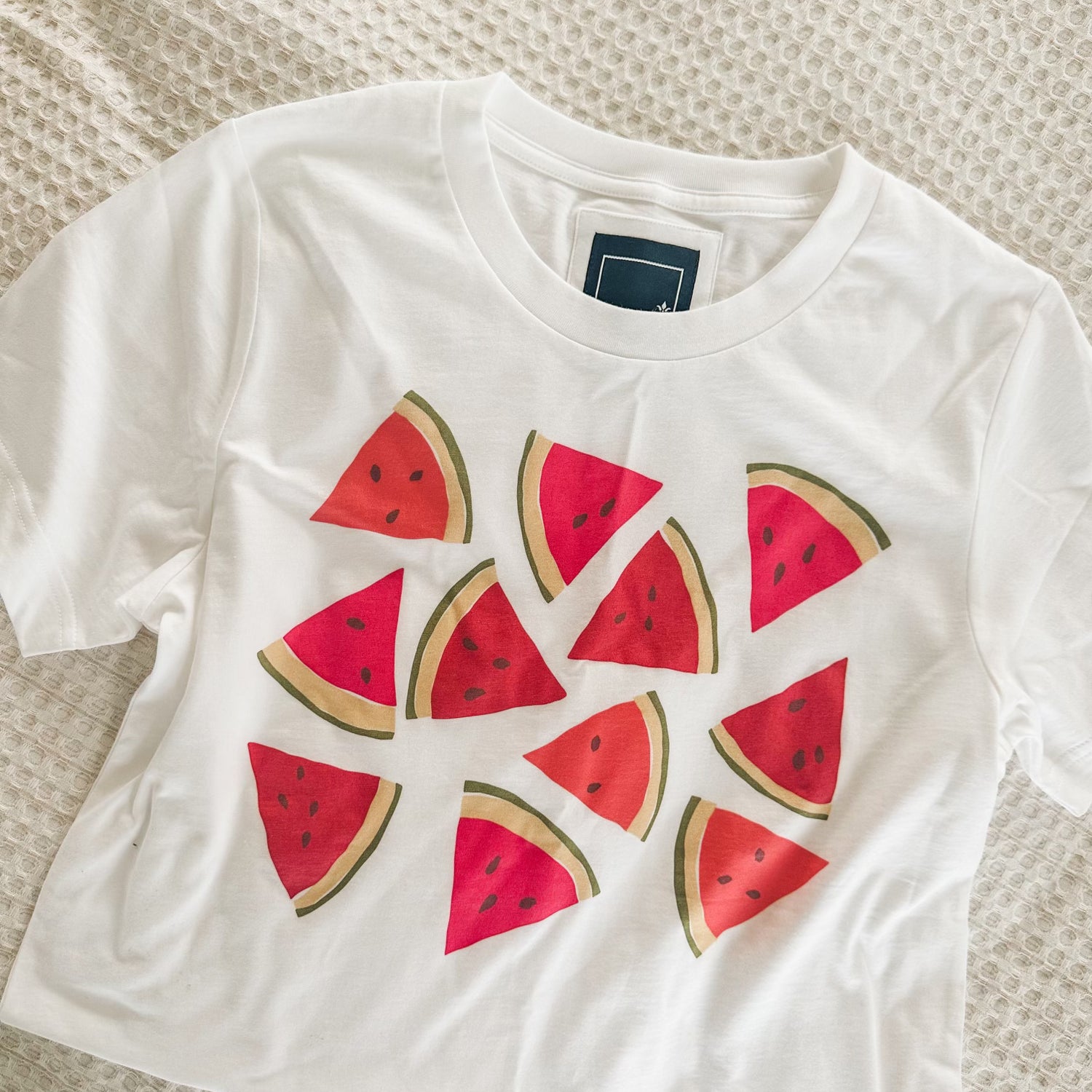 Watermelon Graphic Tee