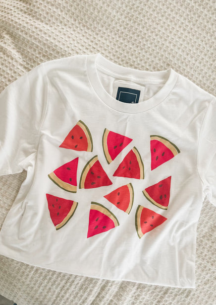 Watermelon Graphic Tee