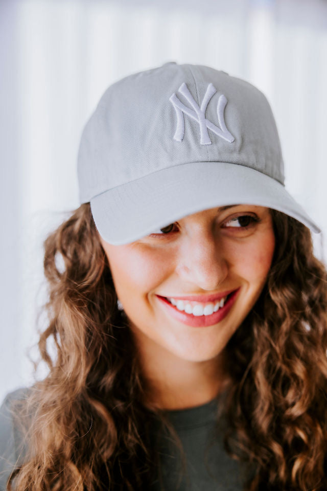 image of NY Yankees Clean Up Cap