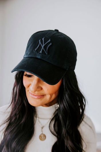 NY Yankees Clean Up Cap