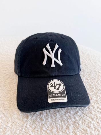 NY Yankees Clean Up Cap