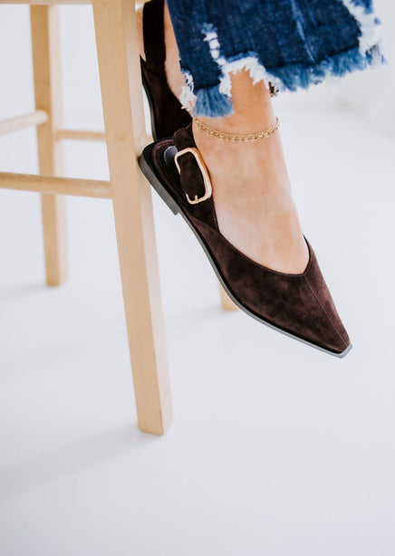 Steve Madden Shay Slingback Ballet Flat product view