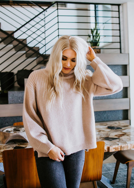 Arlo Sweater by Lily & Lottie