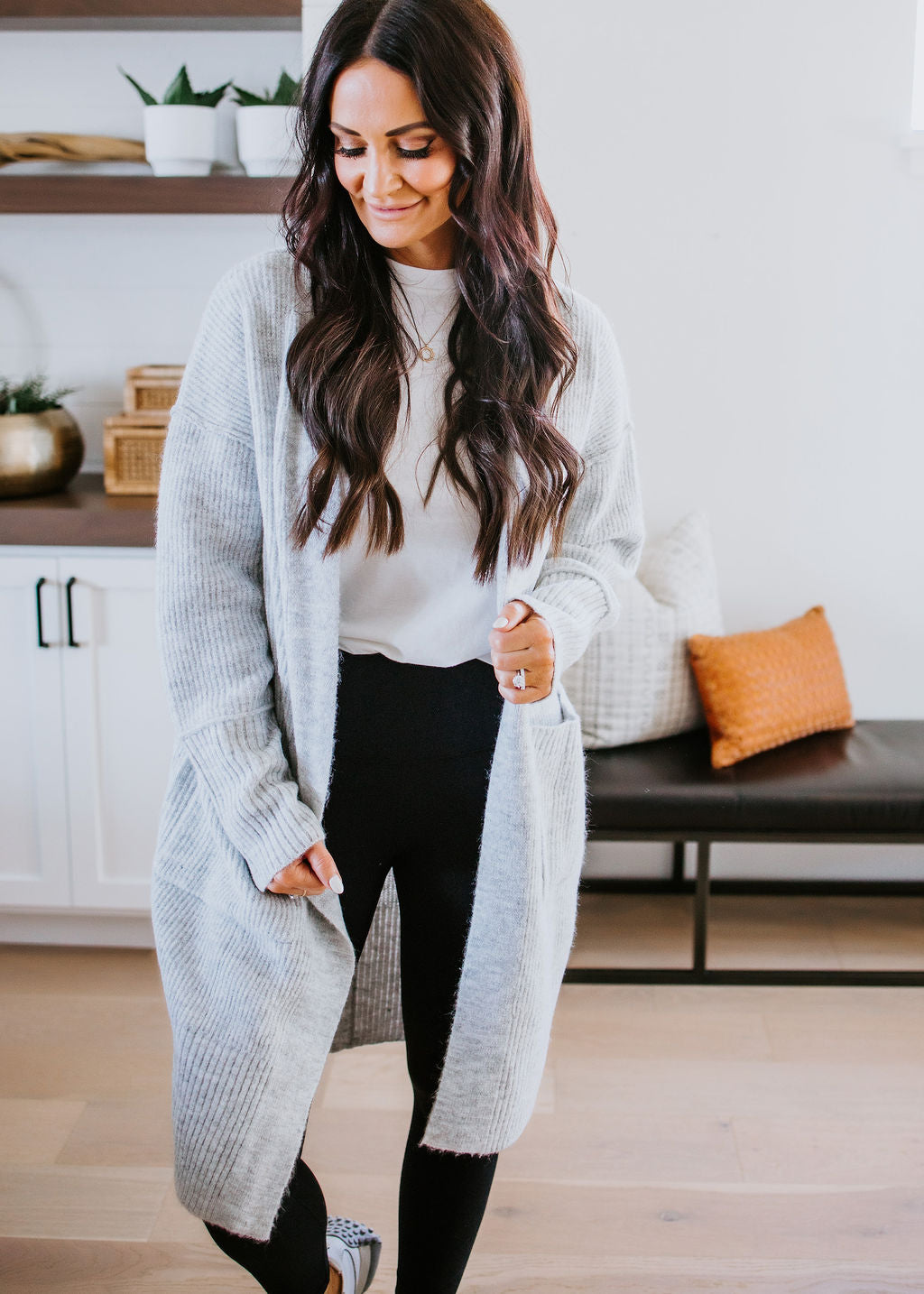 image of Ace Cardigan by Chelsea DeBoer